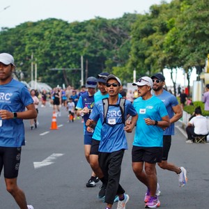 Race photo from NSRC XV 30112025