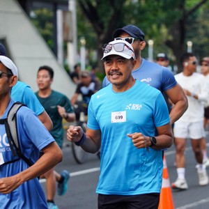 Race photo from NSRC XV 30112025