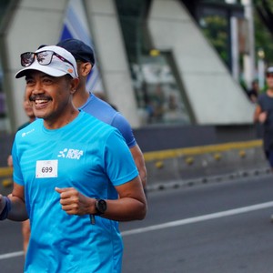 Race photo from NSRC XV 30112025