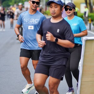 Race photo from NSRC XV 30112025