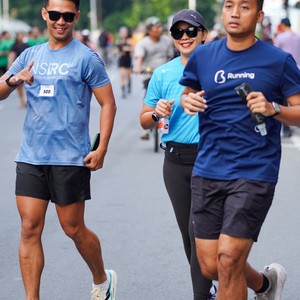 Race photo from NSRC XV 30112025