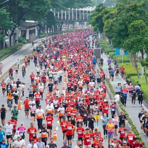 Race photo from NSRC XV 30112025