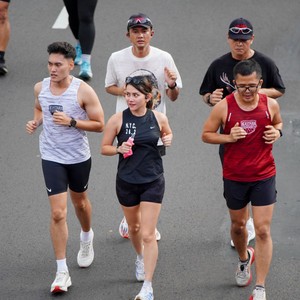 Race photo from NSRC XV 30112025