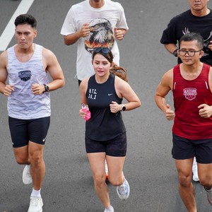 Race photo from NSRC XV 30112025
