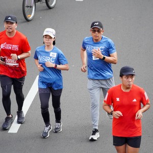 Race photo from NSRC XV 30112025