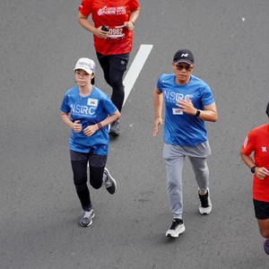 Race photo from NSRC XV 30112025
