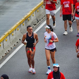 Race photo from NSRC XV 30112025