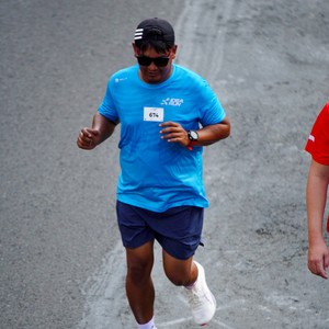Race photo from NSRC XV 30112025