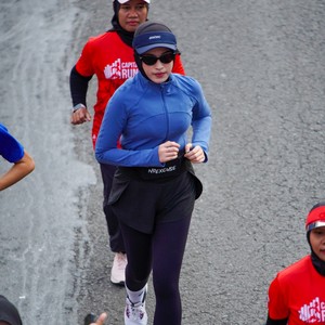 Race photo from NSRC XV 30112025