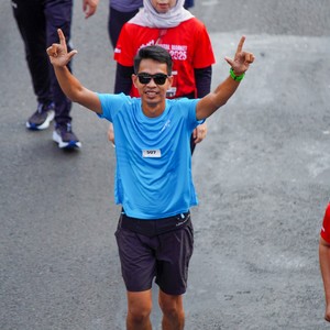 Race photo from NSRC XV 30112025