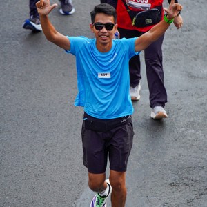 Race photo from NSRC XV 30112025