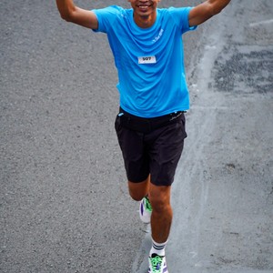 Race photo from NSRC XV 30112025