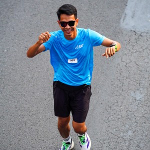 Race photo from NSRC XV 30112025