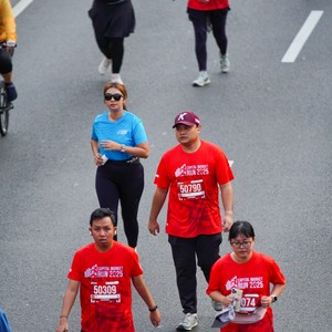Race photo from NSRC XV 30112025