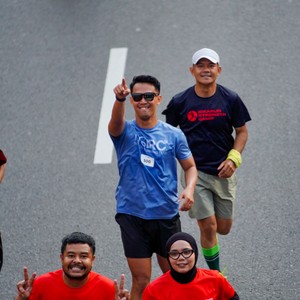 Race photo from NSRC XV 30112025