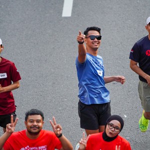 Race photo from NSRC XV 30112025