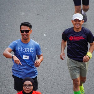 Race photo from NSRC XV 30112025