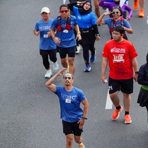 Race photo from NSRC XV 30112025