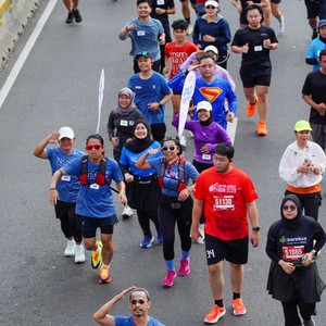 Race photo from NSRC XV 30112025