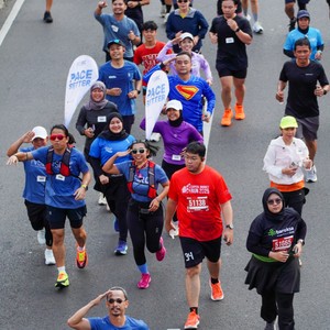 Race photo from NSRC XV 30112025