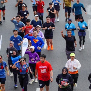 Race photo from NSRC XV 30112025