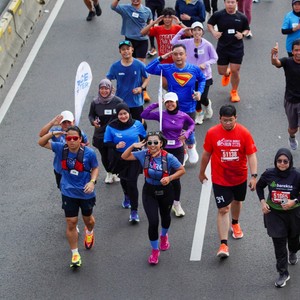 Race photo from NSRC XV 30112025