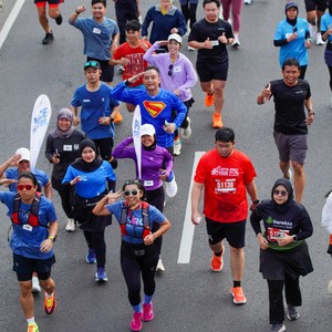 Race photo from NSRC XV 30112025