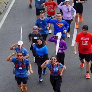 Race photo from NSRC XV 30112025