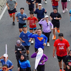 Race photo from NSRC XV 30112025