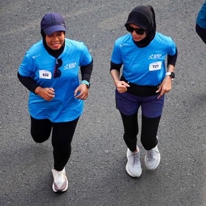 Race photo from NSRC XV 30112025