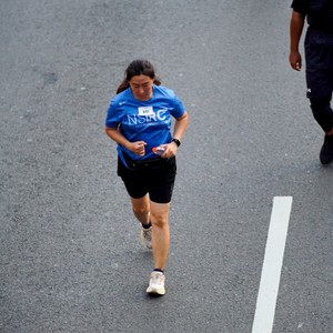 Race photo from NSRC XV 30112025