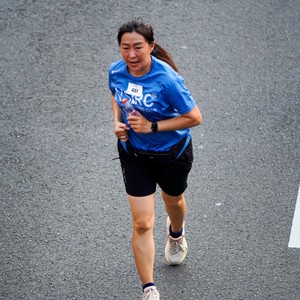 Race photo from NSRC XV 30112025