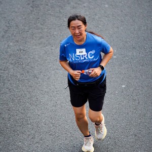 Race photo from NSRC XV 30112025