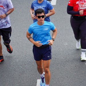 Race photo from NSRC XV 30112025