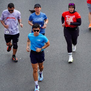 Race photo from NSRC XV 30112025