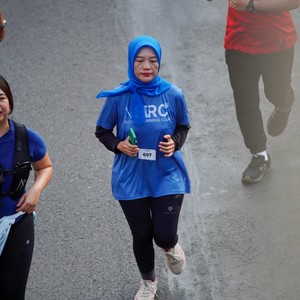 Race photo from NSRC XV 30112025