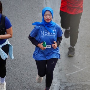 Race photo from NSRC XV 30112025