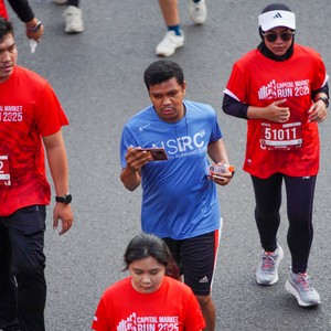 Race photo from NSRC XV 30112025