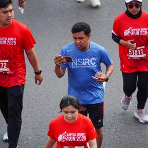 Race photo from NSRC XV 30112025