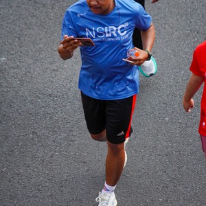 Race photo from NSRC XV 30112025