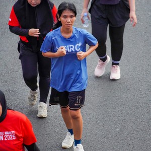 Race photo from NSRC XV 30112025