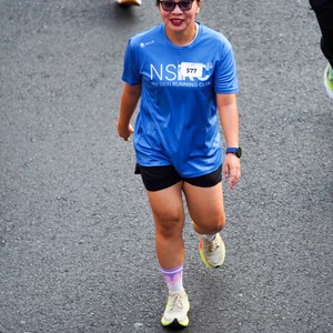 Race photo from NSRC XV 30112025