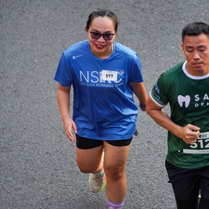 Race photo from NSRC XV 30112025