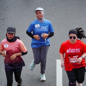 Race photo from NSRC XV 30112025