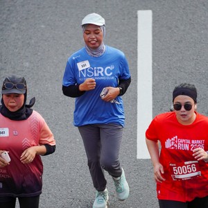 Race photo from NSRC XV 30112025