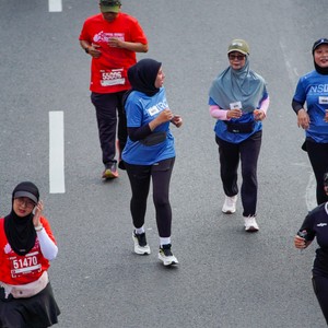 Race photo from NSRC XV 30112025