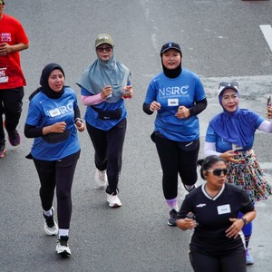 Race photo from NSRC XV 30112025