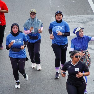 Race photo from NSRC XV 30112025