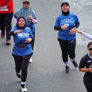 Race photo from NSRC XV 30112025