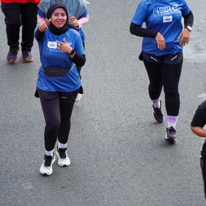 Race photo from NSRC XV 30112025